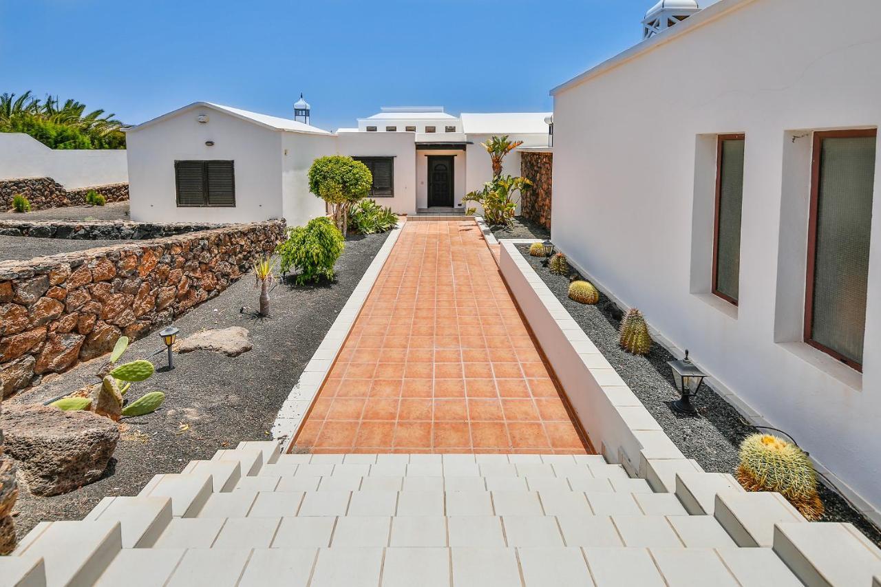 Sea Star Lanzarote Villa Playa Blanca  Exteriör bild